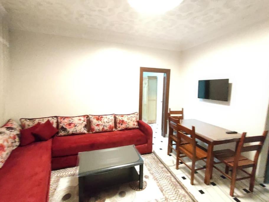 City Centre Apartment - New Deco طنجة المظهر الخارجي الصورة