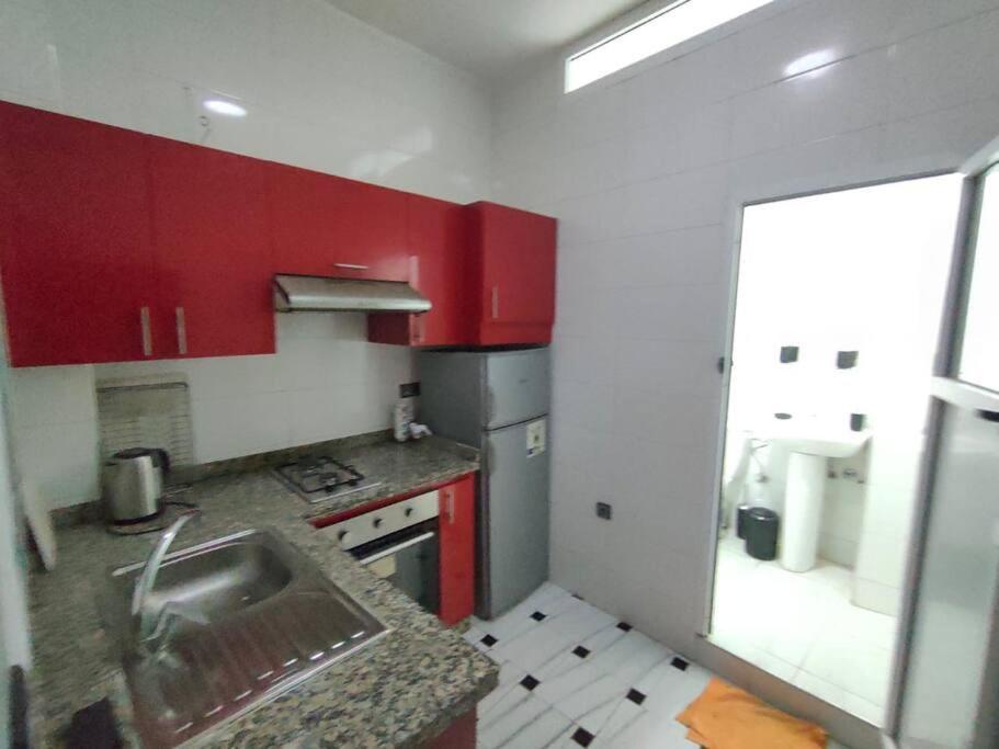 City Centre Apartment - New Deco طنجة المظهر الخارجي الصورة