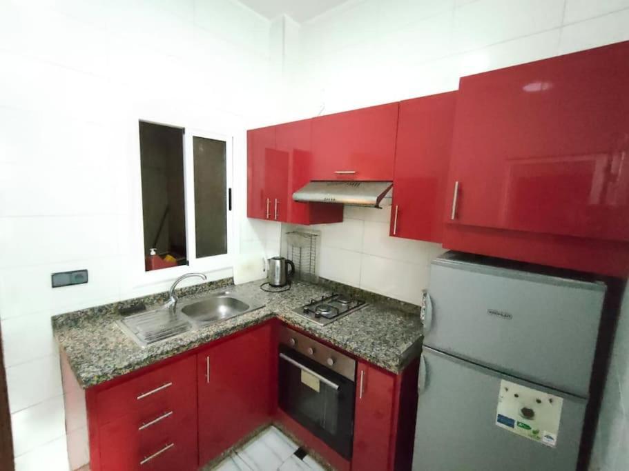 City Centre Apartment - New Deco طنجة المظهر الخارجي الصورة